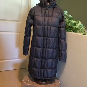 North Face Ladies Metropolis Down Coat